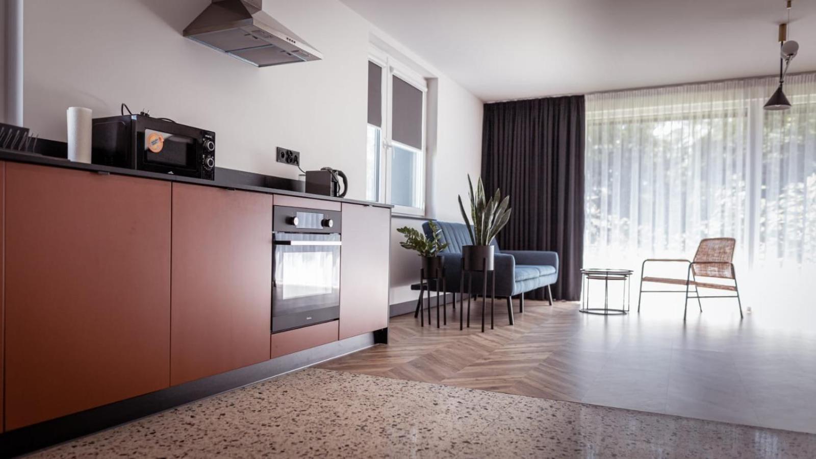 Apartments Abcd Biała Podlaska Exterior foto
